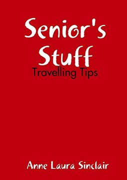 portada Senior's Stuff - Travelling Tips (in English)