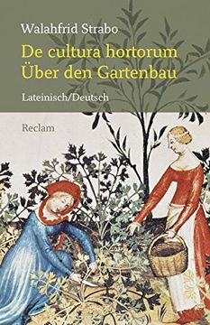 portada De Cultura Hortorum / Über den Gartenbau: Lateinisch/Deutsch (Reclams Universal-Bibliothek) (en Latin)