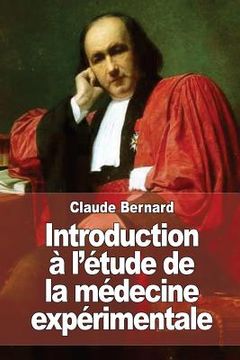 portada Introduction à l'étude de la médecine expérimentale (in French)