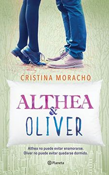 portada Althea y Oliver