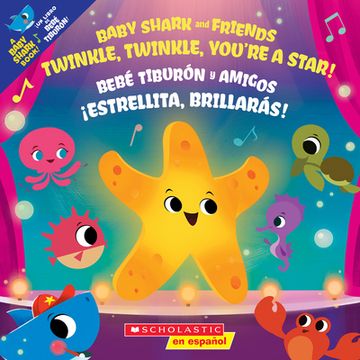 portada Twinkle Twinkle, You'Re a Star (in English)