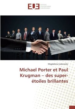 portada Michael Porter et Paul Krugman - des super-étoiles brillantes