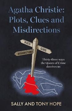 portada Agatha Christie: Plots, Clues and Misdirections