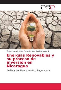 portada Energías Renovables y su Proceso de Inversión en Nicaragua