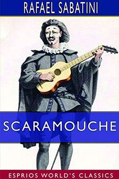 portada Scaramouche (Esprios Classics) (in English)