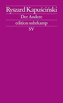 portada Der Andere (Edition Suhrkamp) (in German)