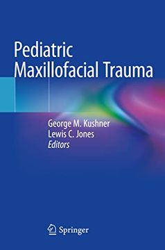 portada Pediatric Maxillofacial Trauma (en Inglés)