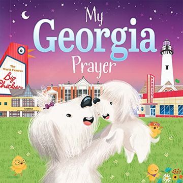 portada My Georgia Prayer (my Prayer) (en Inglés)