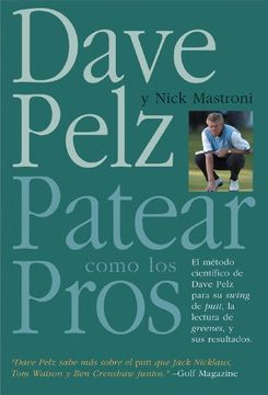 portada Patear Como los Pros (in Spanish)