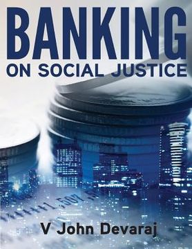 portada Banking on Social Justice (en Inglés)