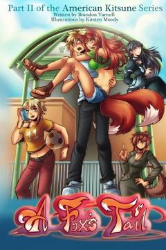 portada A Fox's Tail (en Inglés)