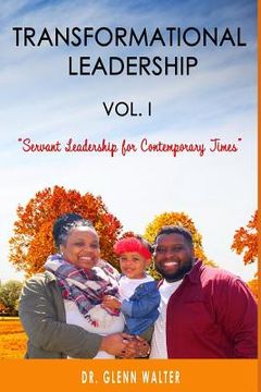 portada Transformational Leadership: Volume I (en Inglés)