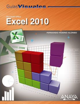 portada Guia Visual de Excel 2010 / Excel 2010 Visual Guide