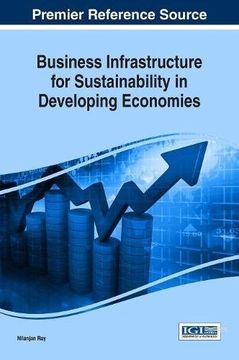 portada Business Infrastructure for Sustainability in Developing Economies (Advances in Finance, Accounting, and Economics)
