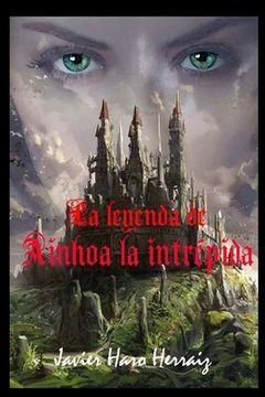 portada La Leyenda de Ainhoa La Intrépida (in Spanish)