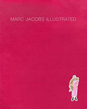 portada Marc Jacobs Illustrated (en Inglés)