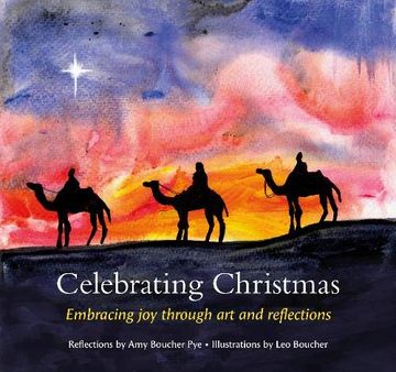 portada Celebrating Christmas: Embracing joy Through art and Reflections (en Inglés)
