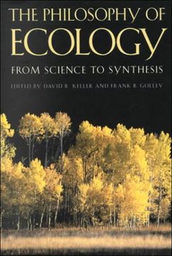 portada The Philosophy of Ecology: From Science to Synthesis (en Inglés)