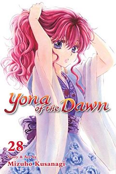 portada Yona of the Dawn, Vol. 28 (in English)