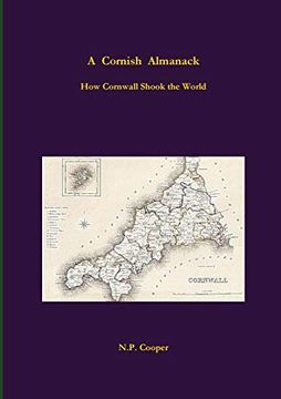 portada A Cornish Almanack (en Inglés)