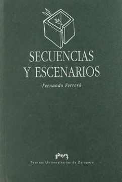 portada Secuencias y Escenarios (la Gruta de las Palabras) (in Spanish)