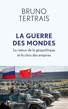 portada La Guerre des Mondes