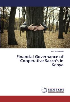 portada Financial Governance of Cooperative Sacco's in Kenya