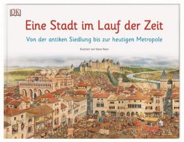 portada Eine Stadt im Lauf der Zeit (in German)