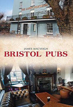 portada Bristol Pubs (en Inglés)