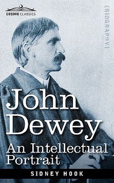 portada john dewey: an intellectual portrait (in English)