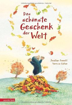 portada Das schönste Geschenk der Welt (in German)