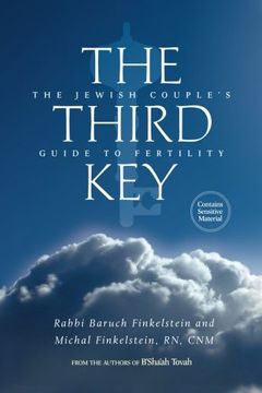 portada The Third Key: The Jewish Couple's Guide to Fertility