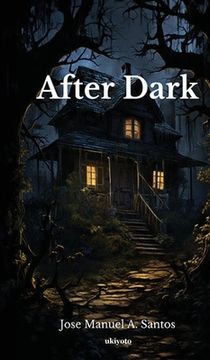 portada After Dark (en Inglés)