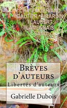 portada Libertes d'auteurs (en Francés)
