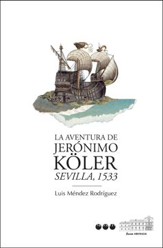 portada La Aventura de Jerónimo Köler