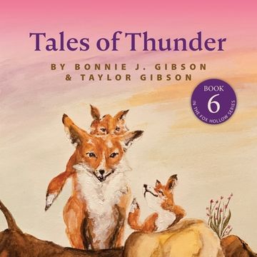 portada Tales of Thunder (en Inglés)