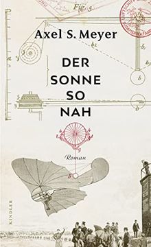 portada Der Sonne so nah (in German)
