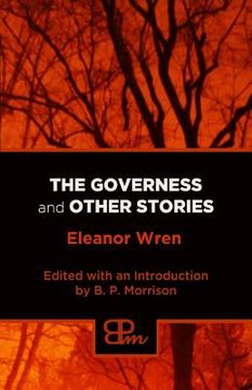 portada The Governess and Other Stories (en Inglés)
