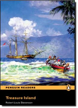 portada "Treasure Island" Book 