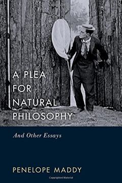 portada A Plea for Natural Philosophy: And Other Essays (in English)
