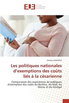 portada Les politiques nationales d'exemptions des coûts liés à la césarienne (en Francés)