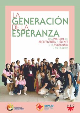portada La Generacion de la Esperanza (in Spanish)