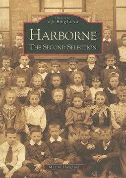 portada harborne: the second selection (in English)