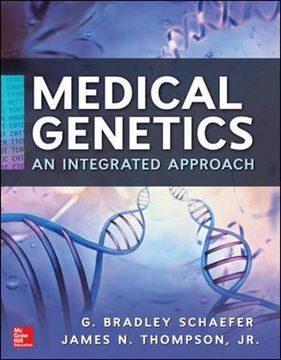 portada Medical Genetics (en Inglés)