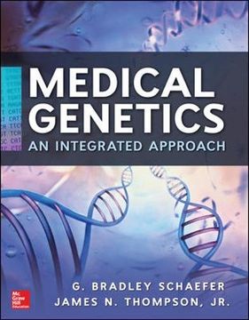 portada Medical Genetics 