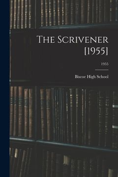 portada The Scrivener [1955]; 1955 (en Inglés)