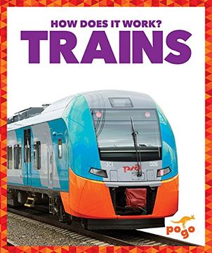 portada Trains (How Does It Work?)