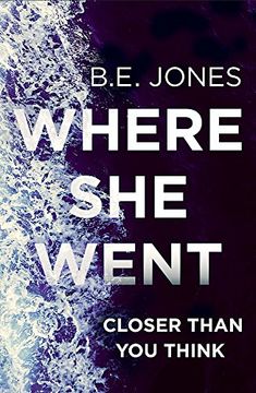 portada Where She Went: An irresistible, twisty thriller