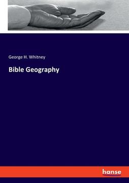 portada Bible Geography (en Inglés)