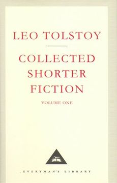 portada Collected Shorter Fiction, Volume One